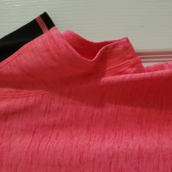 Made for Life Women's Pink and Black Top XL - Picture 5 of 5